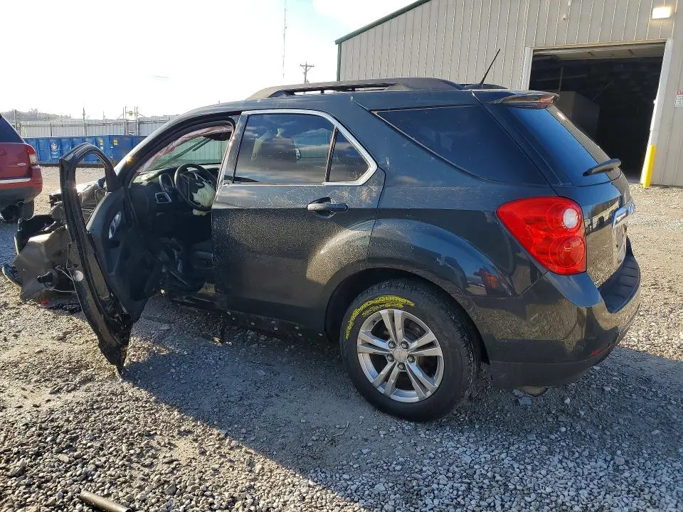 2014 CHEVROLET EQUINOX   