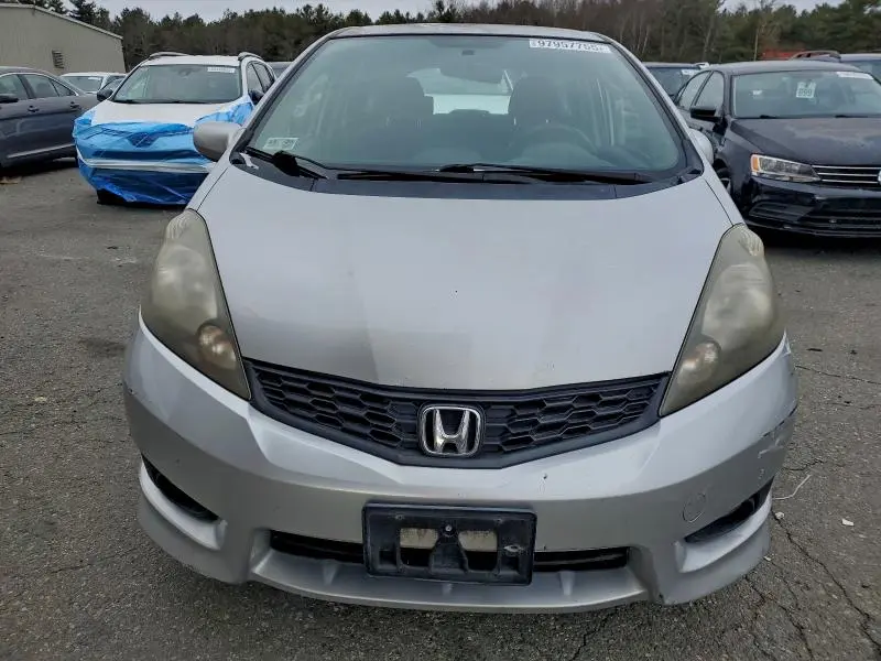 2013 HONDA FIT SPORT  
