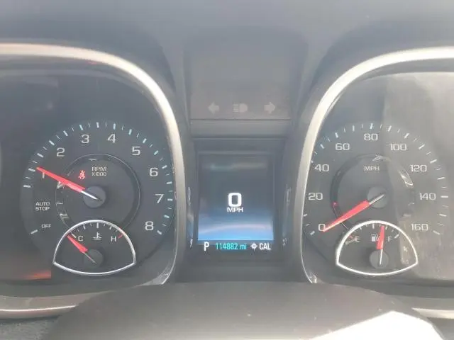 2015 CHEVROLET MALIBU 1LT  