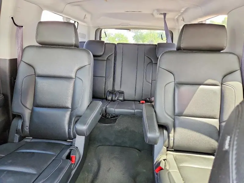 2015 CHEVROLET SUBURBAN K1500 LTZ  