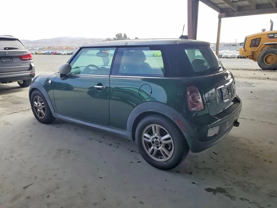 2012 MINI COOPER   
