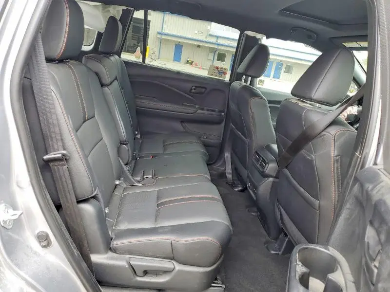 2025 HONDA PASSPORT TRAIL SPORT  