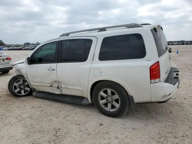 2011 NISSAN ARMADA SV  