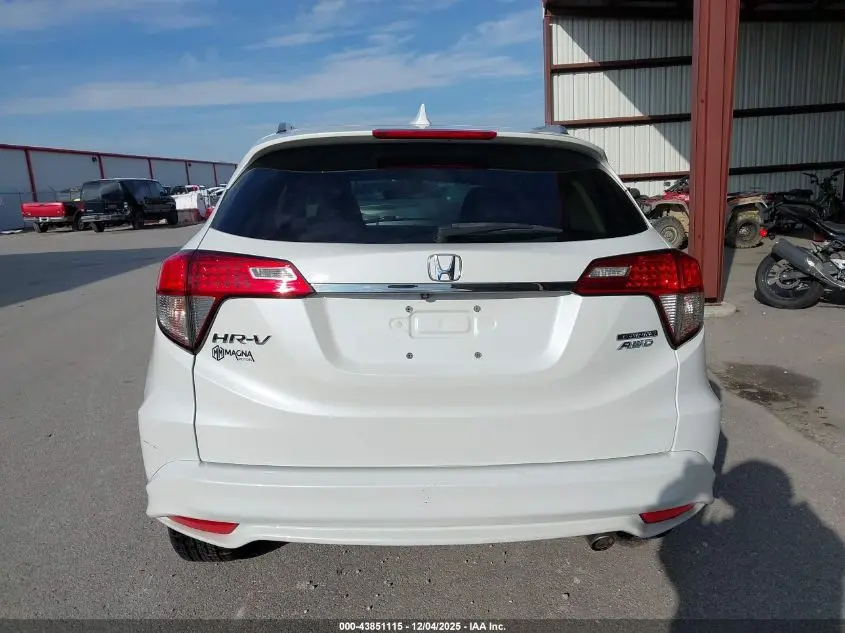 2020 HONDA HR-V AWD TOURING