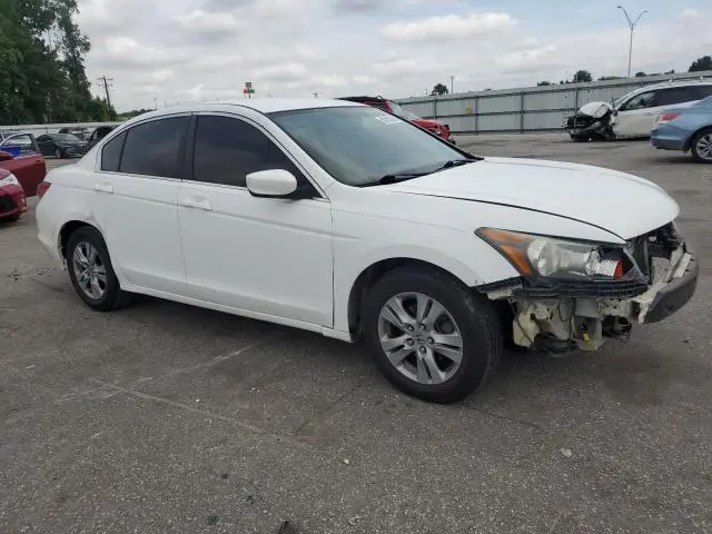 2011 HONDA ACCORD LXP  