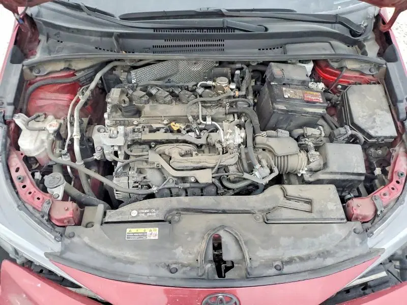 2023 TOYOTA COROLLA   