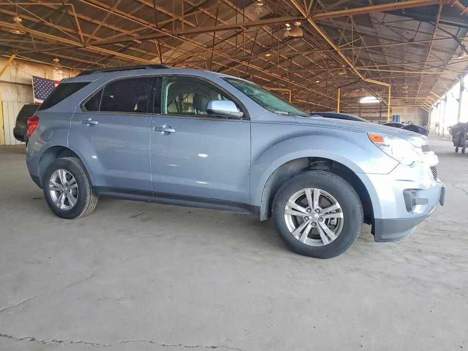 2015 CHEVROLET EQUINOX LT  