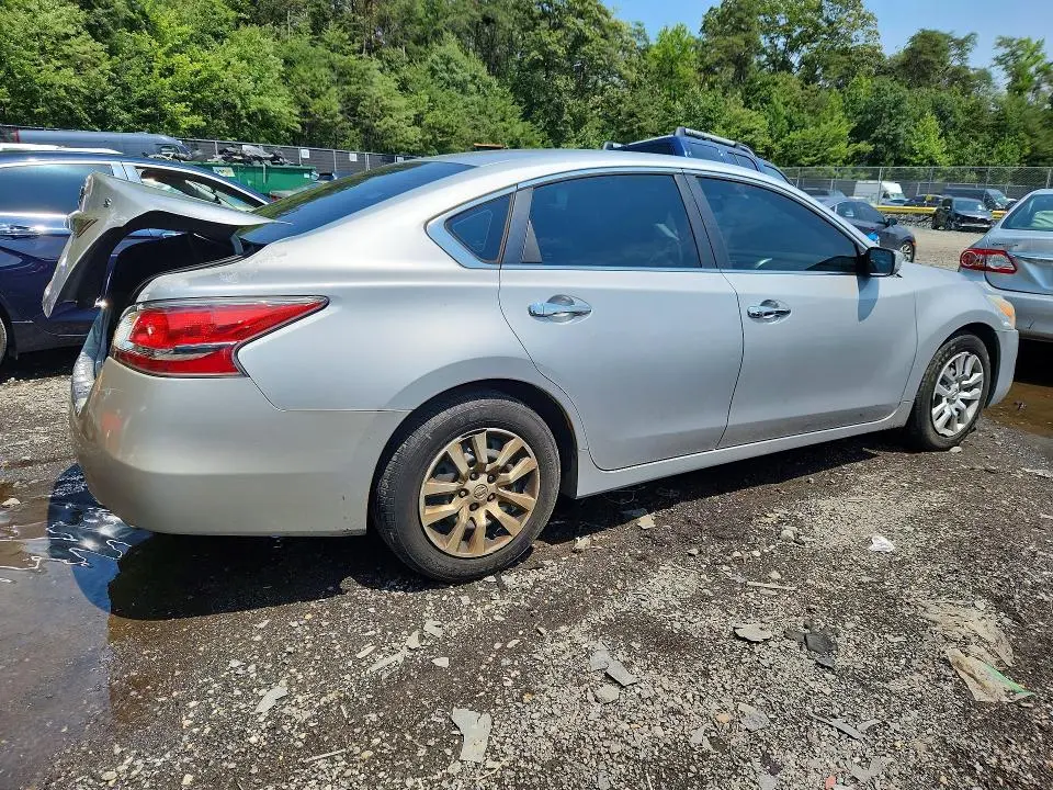 2015 NISSAN ALTIMA 2.5  