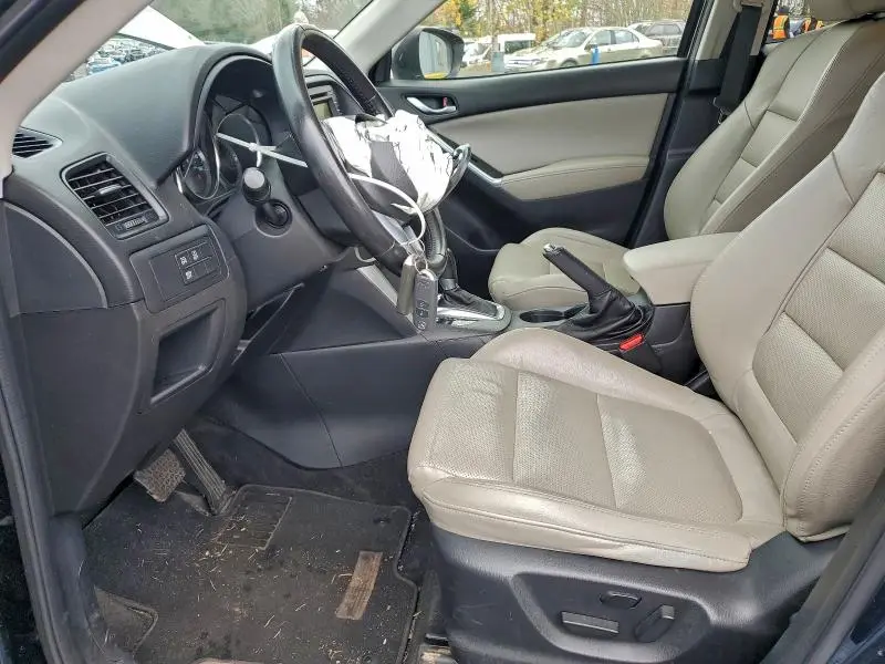 2015 MAZDA CX-5 GT  