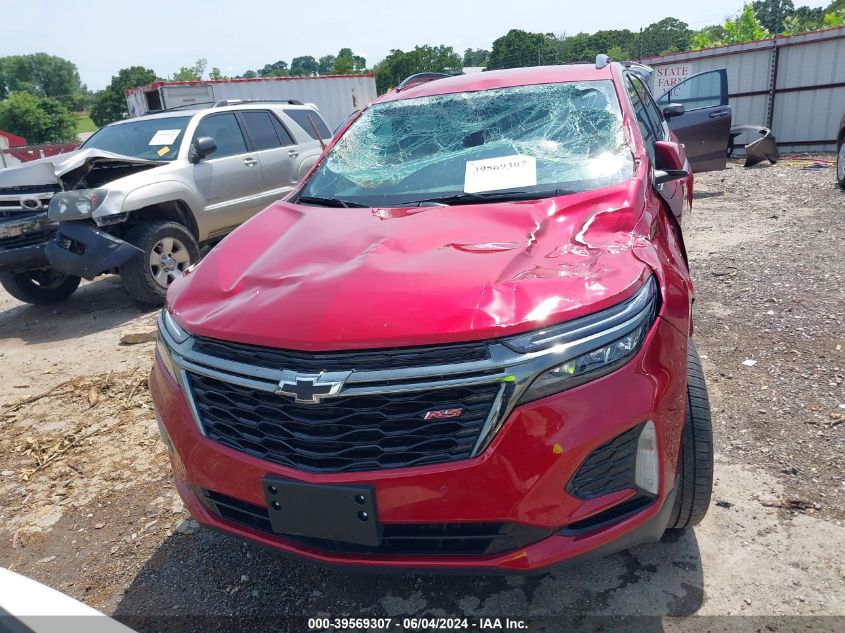 2023 CHEVROLET EQUINOX AWD RS