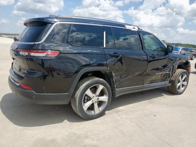 2022 JEEP GRAND CHEROKEE L LIMITED  