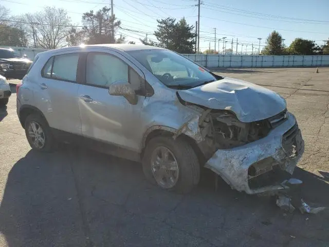 2018 CHEVROLET TRAX LS  