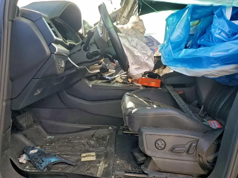 2020 AUDI Q5 TITANIUM PREMIUM PLUS  