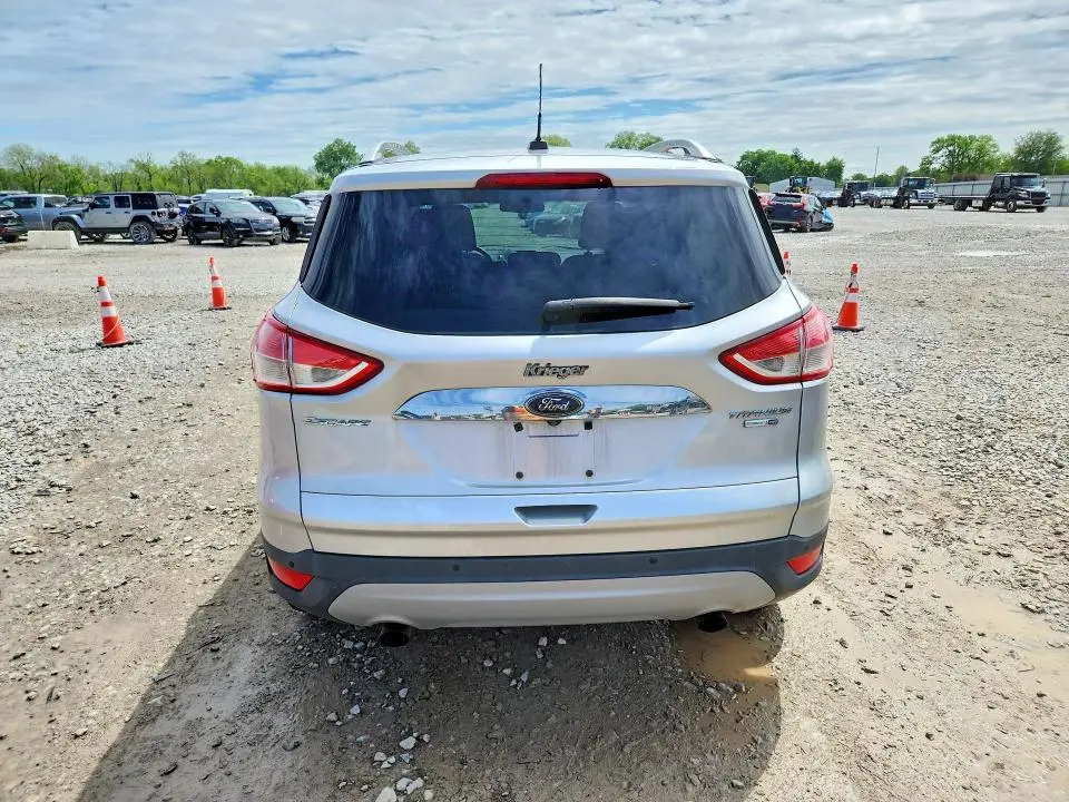 2015 FORD ESCAPE TITANIUM  