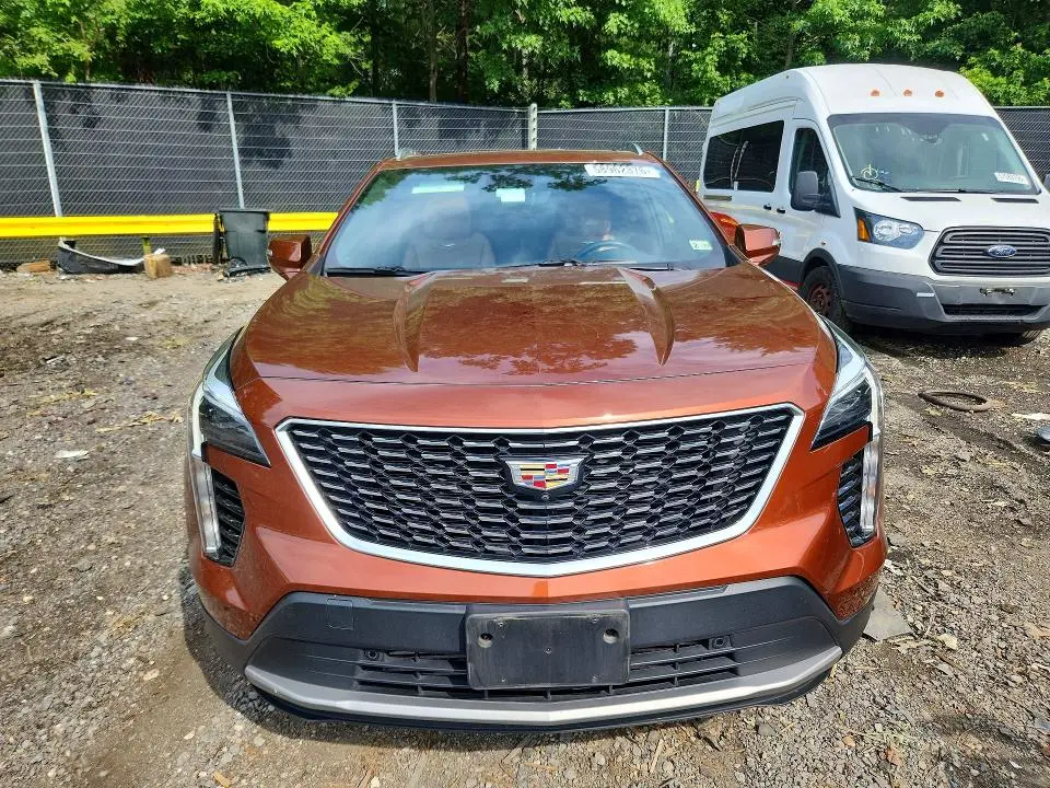 2020 CADILLAC XT4 PREMIUM LUXURY  