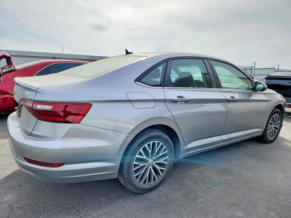 2021 VOLKSWAGEN JETTA S  
