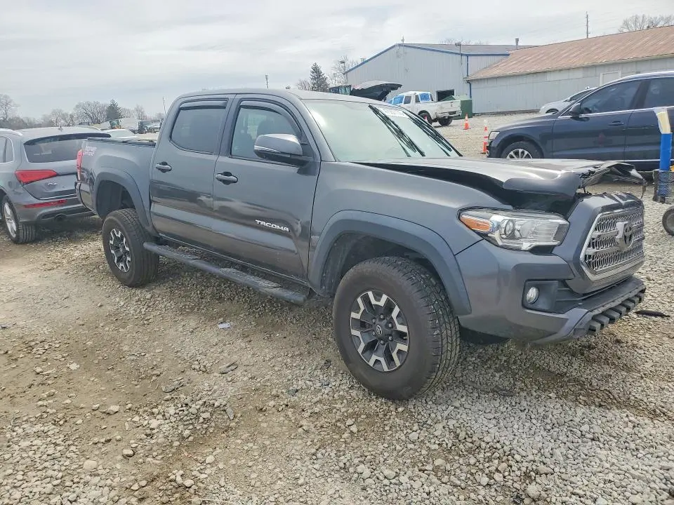 2016 TOYOTA TACOMA TRD OFF-ROAD  