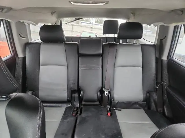 2018 TOYOTA 4RUNNER SR5  