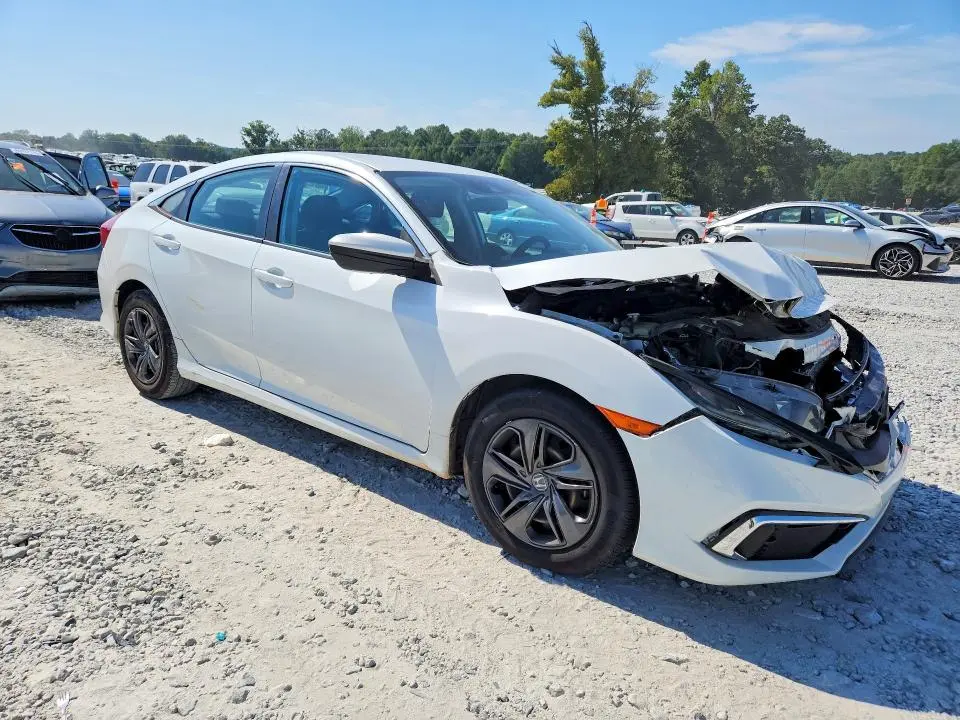 2020 HONDA CIVIC LX  