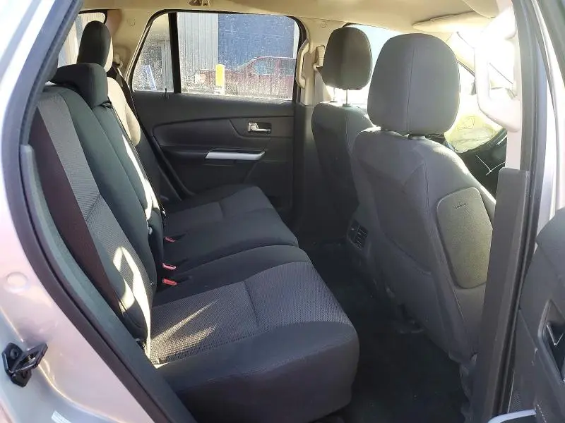 2014 FORD EDGE SEL  