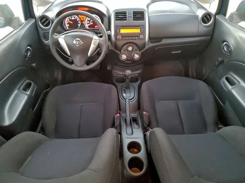 2014 NISSAN VERSA NOTE S  