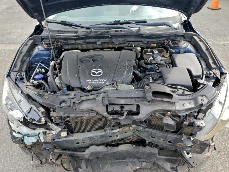 2014 MAZDA 3 TOURING  