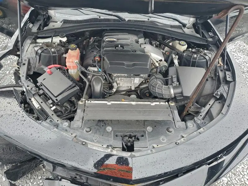 2017 CHEVROLET CAMARO LT  