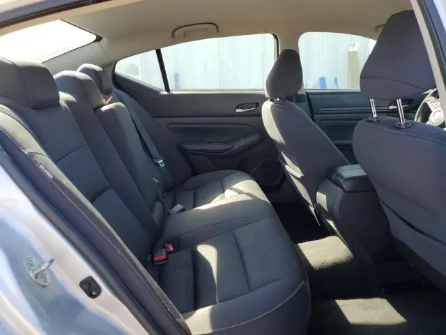 2020 NISSAN ALTIMA S  