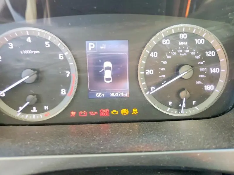 2016 HYUNDAI SONATA SE  