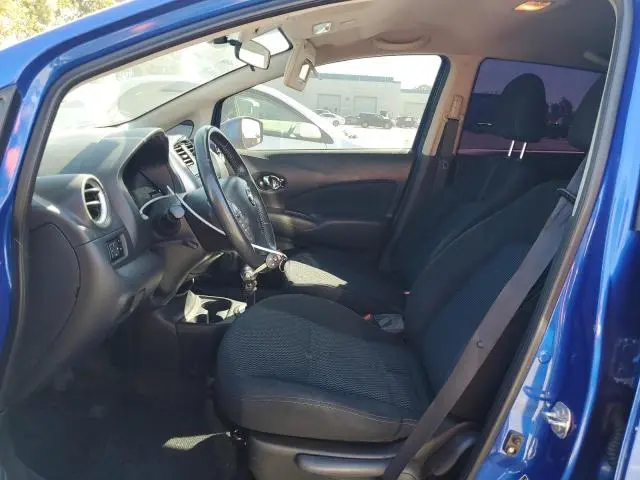 2015 NISSAN VERSA NOTE S  