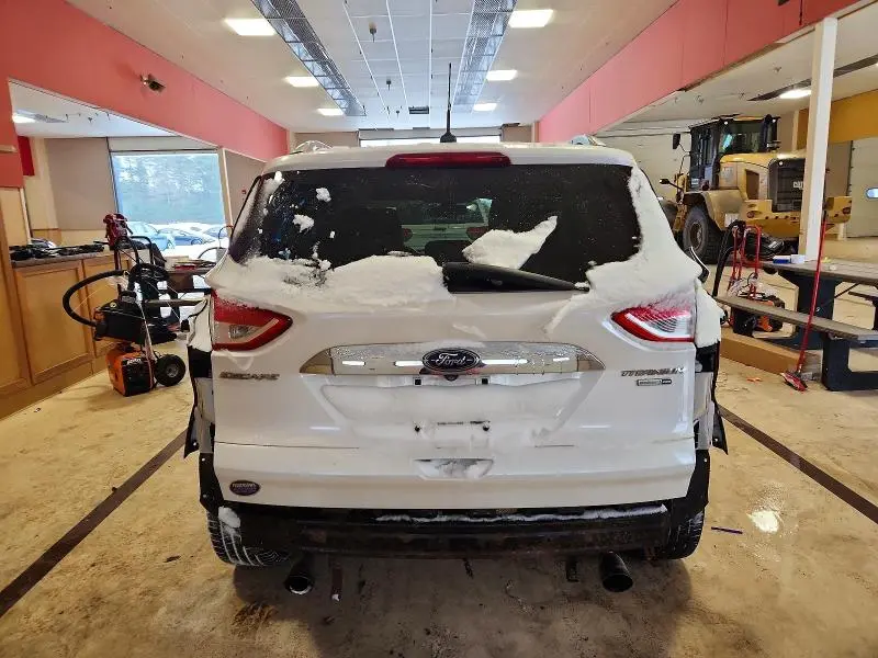 2014 FORD ESCAPE   