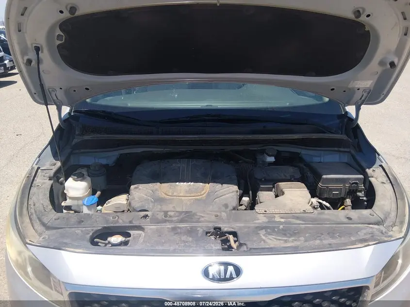 2018 KIA SEDONA L
