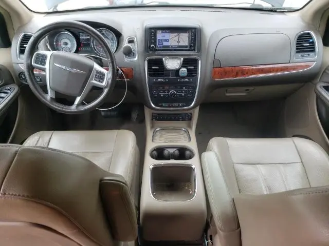 2012 CHRYSLER TOWN & COUNTRY TOURING L  