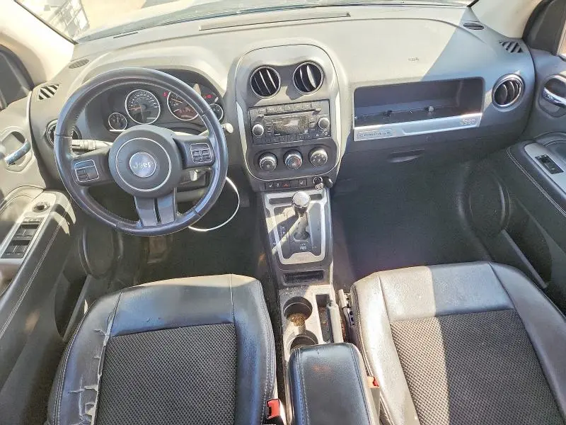 2014 JEEP COMPASS SPORT  