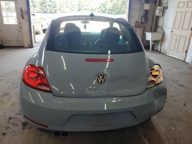 2014 VOLKSWAGEN BEETLE   