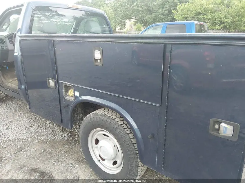 2016 FORD F-250 XL