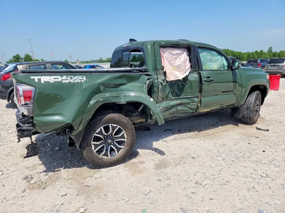 2021 TOYOTA TACOMA TRD SPORT  