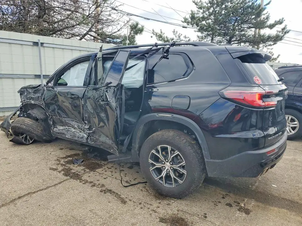 2024 GMC ACADIA AT4  