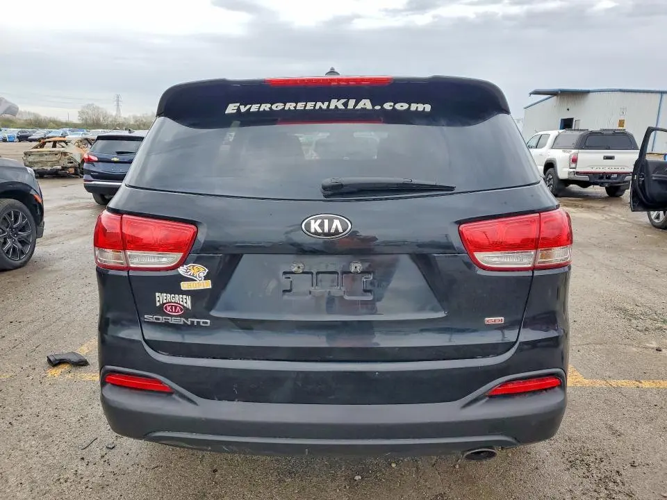 2016 KIA SORENTO L  