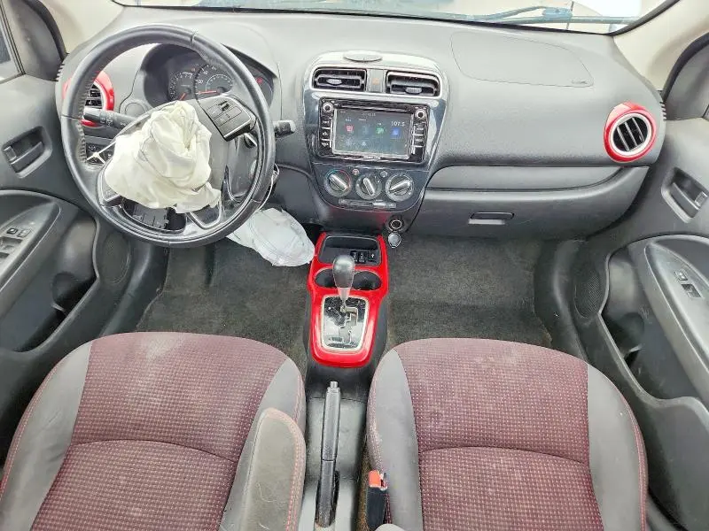 2019 MITSUBISHI MIRAGE LE  