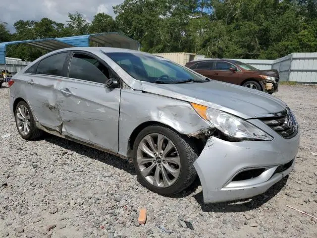 2012 HYUNDAI SONATA SE  