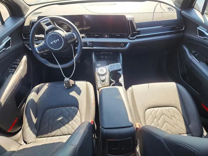 2025 KIA SPORTAGE X LINE  