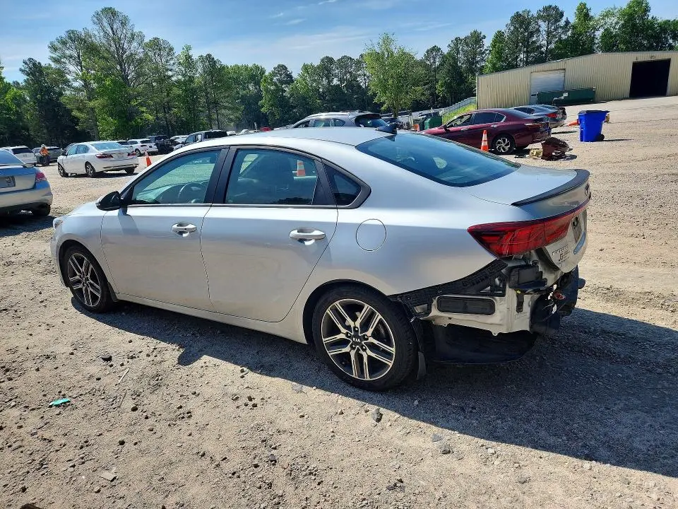 2020 KIA FORTE EX  