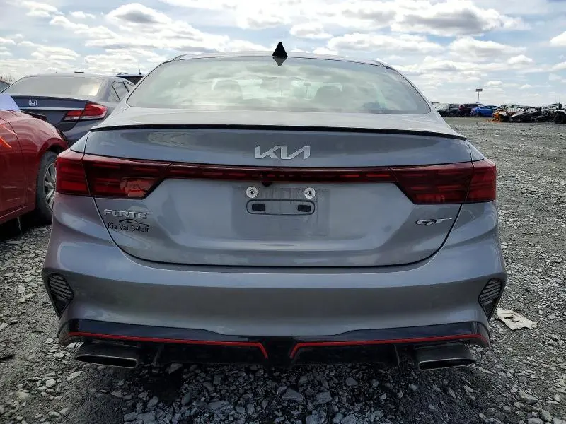 2024 KIA FORTE GT  