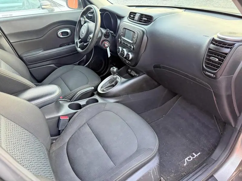 2016 KIA SOUL +  