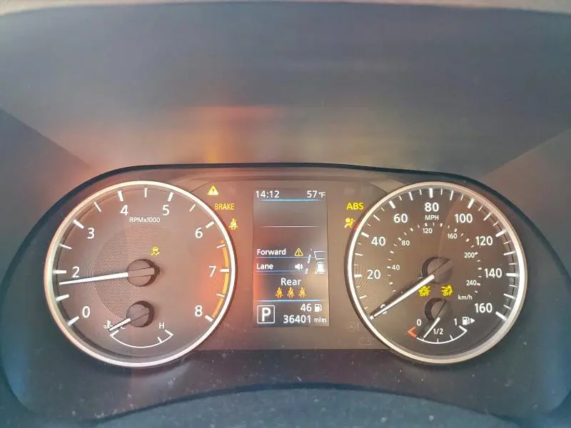 2021 NISSAN SENTRA S  