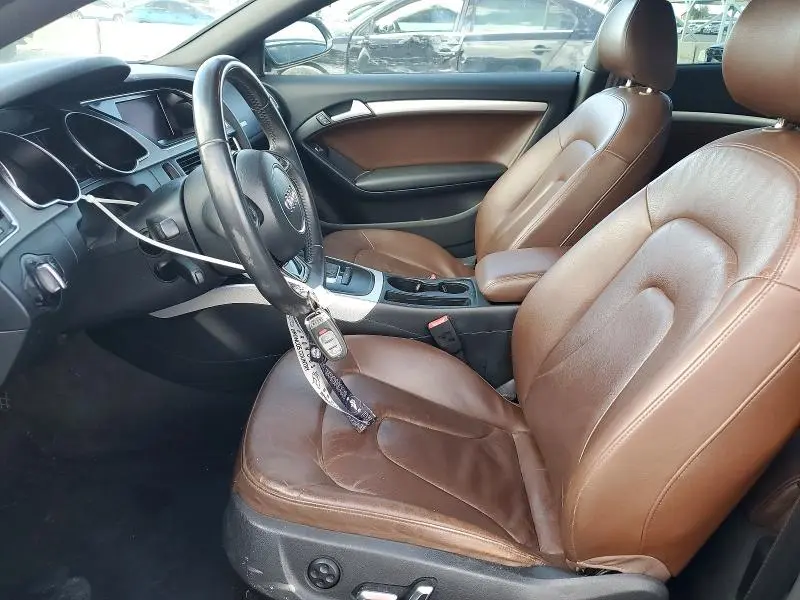 2013 AUDI A5 PREMIUM  