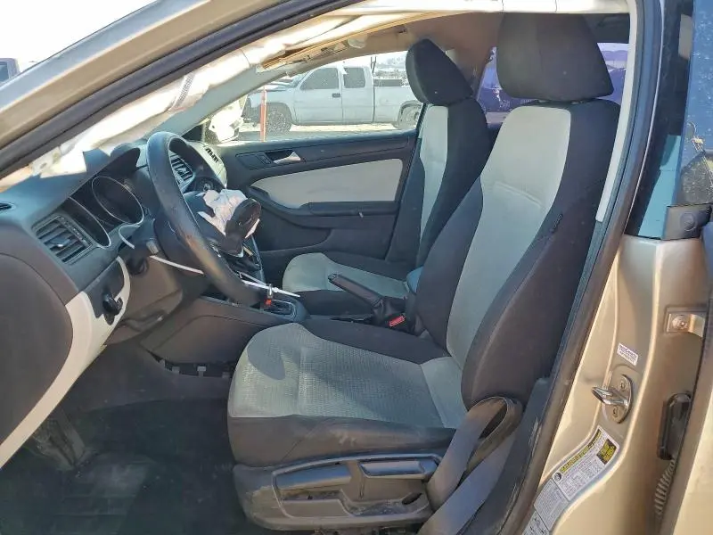 2015 VOLKSWAGEN JETTA BASE  