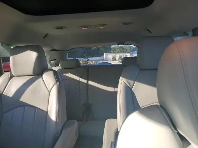 2013 BUICK ENCLAVE