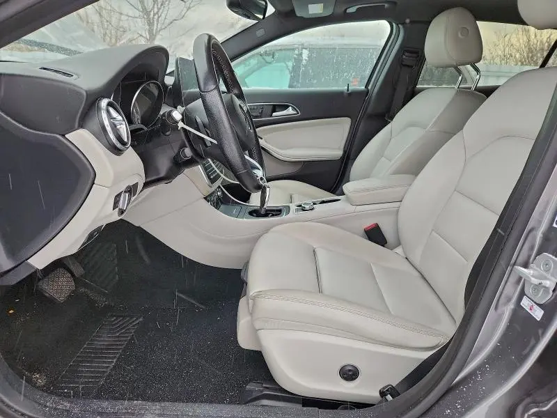 2017 MERCEDES-BENZ GLA 250 4MATIC  